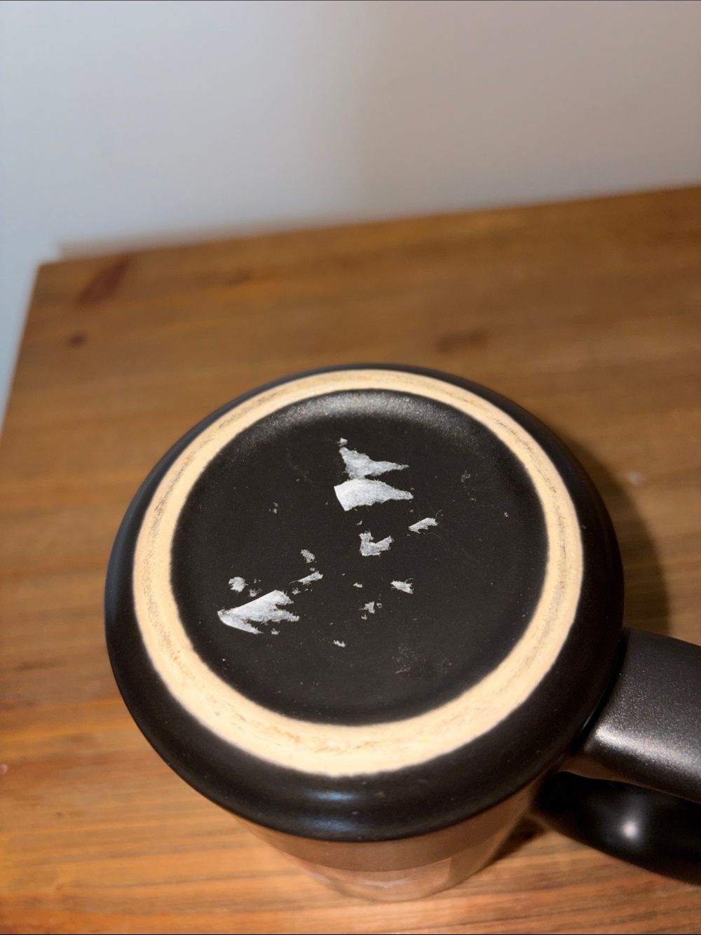 Black Rifle Coffee Company Black Ceramic Mug - Picture 6 of 6